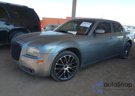 2007 Chrysler 300 Touring z USA, uszkodzony, nr VIN 2C3KA53G67H726810